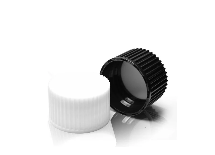 Caps packaging product photograph
