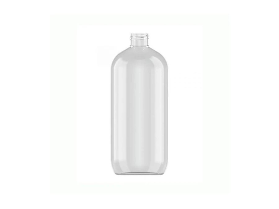 125ml White HDPE Tablet Bottle 38mm Neck product image