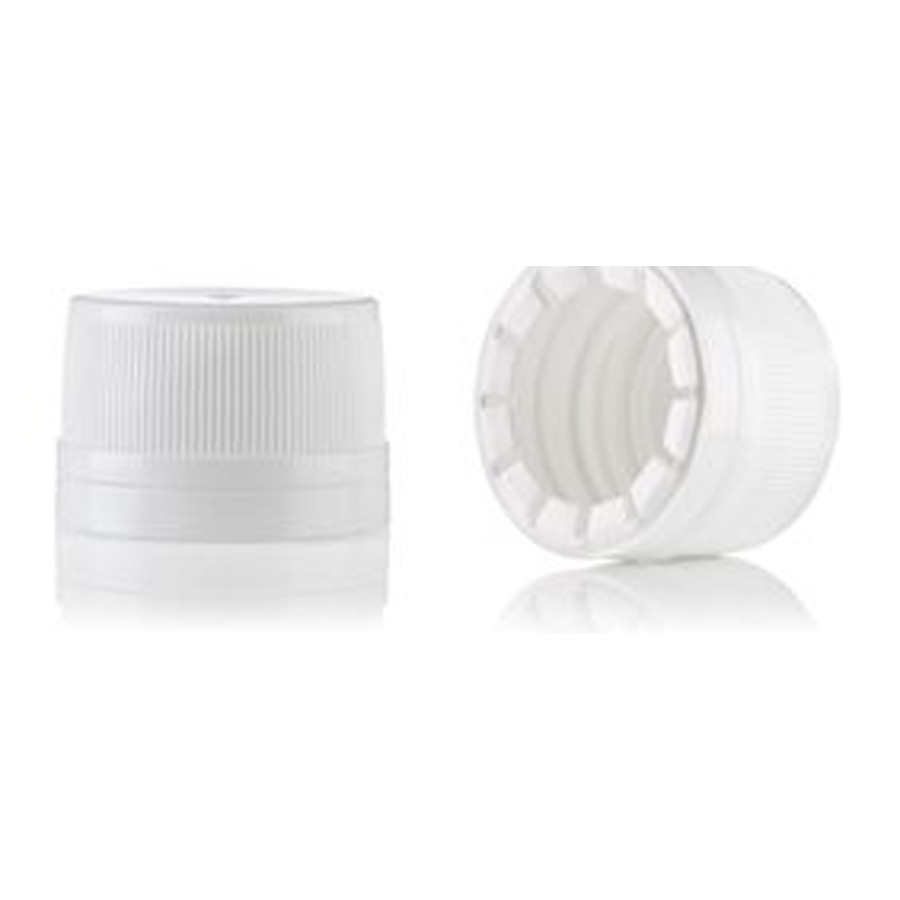 Gerresheimer PP28 Tamper-Evident Cap Ref. 10089 product photograph