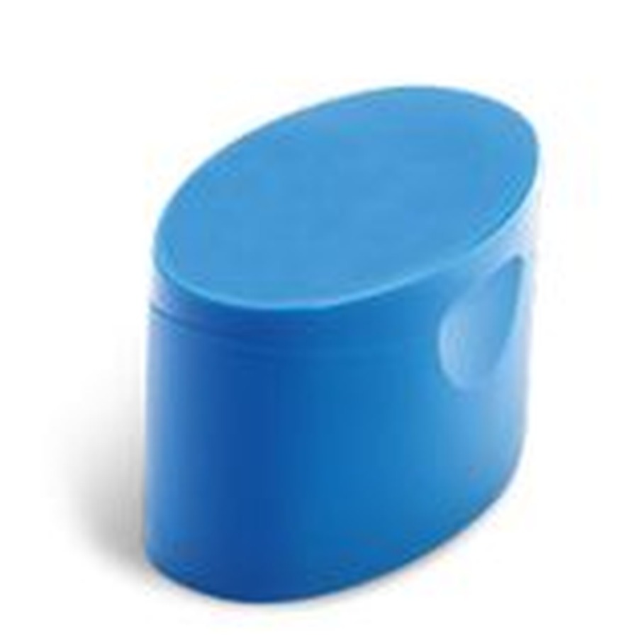 Giflor Art. 705 Oval Flip-Top Closure Flat Top product photograph