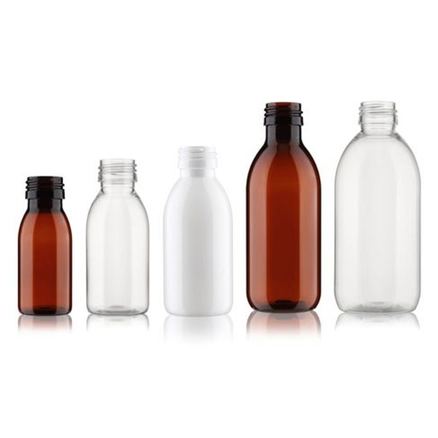 PF60 PP28ST PET Bottle product photograph