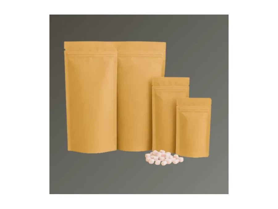 Spout Pouch Transparent 500ml product image